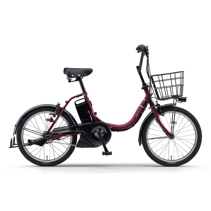 YAMAHA（ヤマハ） 2/27-3/1 ポイント5倍 PAS CITY-C 2026年モデル 15.8