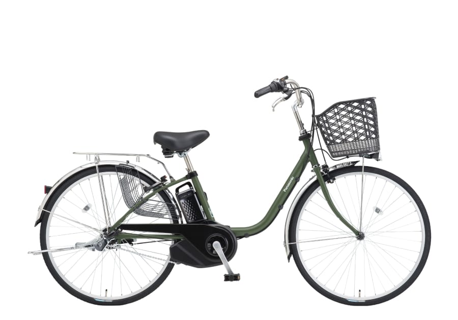 ViVi パンクしない Panasonic ビビ・SX パナソニック電動アシスト