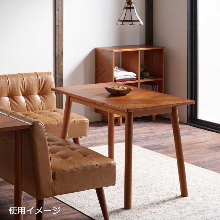 弘益 ヘント ダイニングテーブル 幅90cm HENT-DT90 ( ダイニング