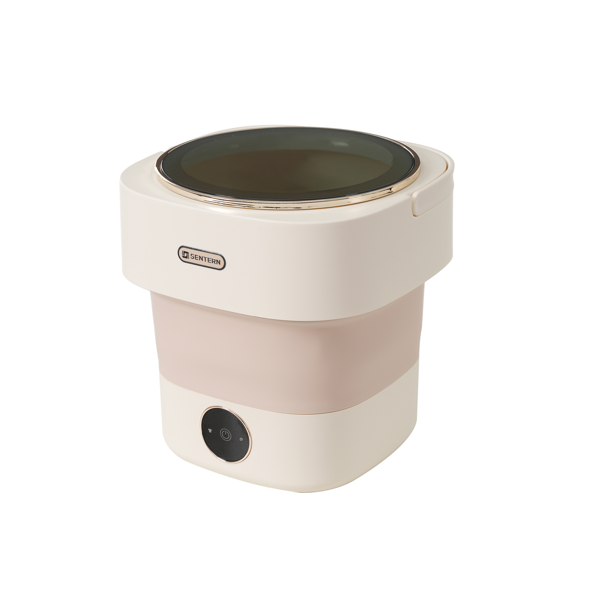 小型洗濯機 折り畳み洗濯機 8.5L 仕分け洗い 別洗い ミニランドリー