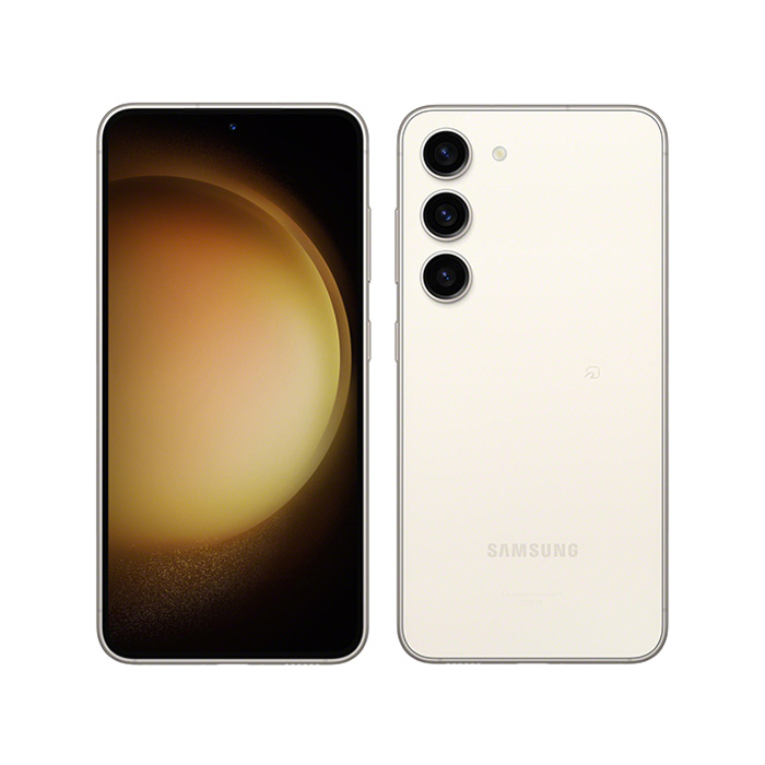 Galaxy S 新品未使用 S23 SCG19 au版SIMフリー 本体 Sランク スマホ