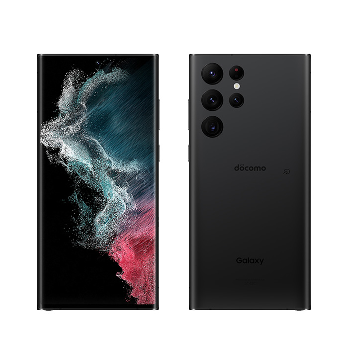 Galaxy S 中古 S22 Ultra SC-52C docomo版SIMフリー 本体 Bランク