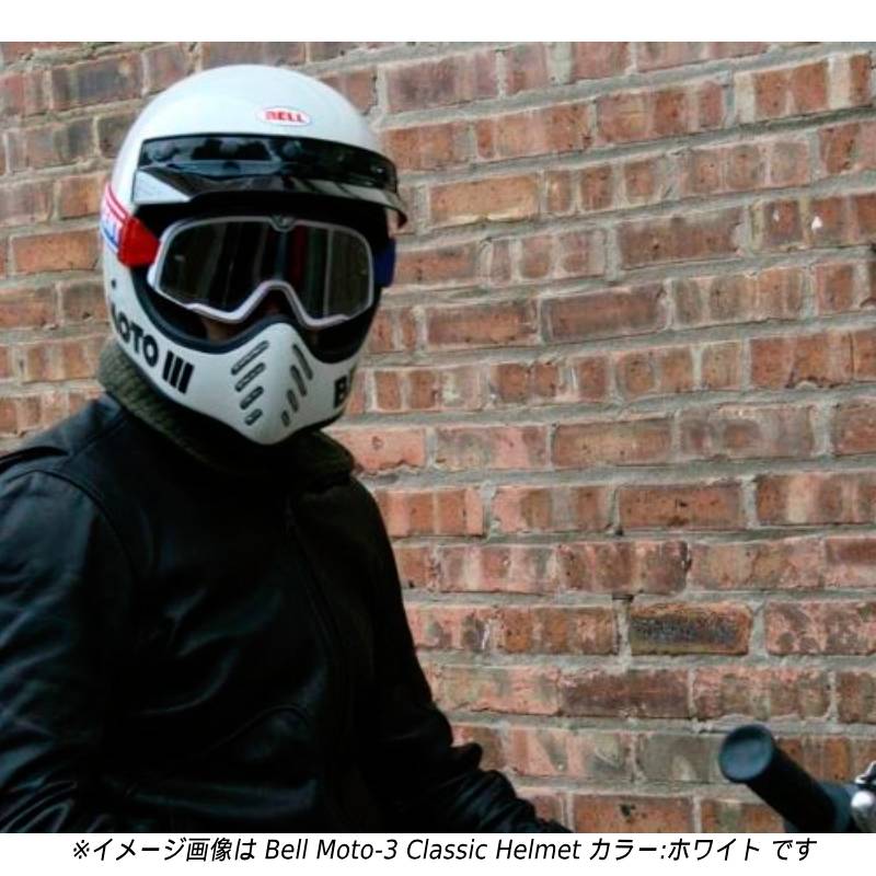 BELL（ベル） Moto-3 Reverb フルフェイスヘルメット ライダー オン
