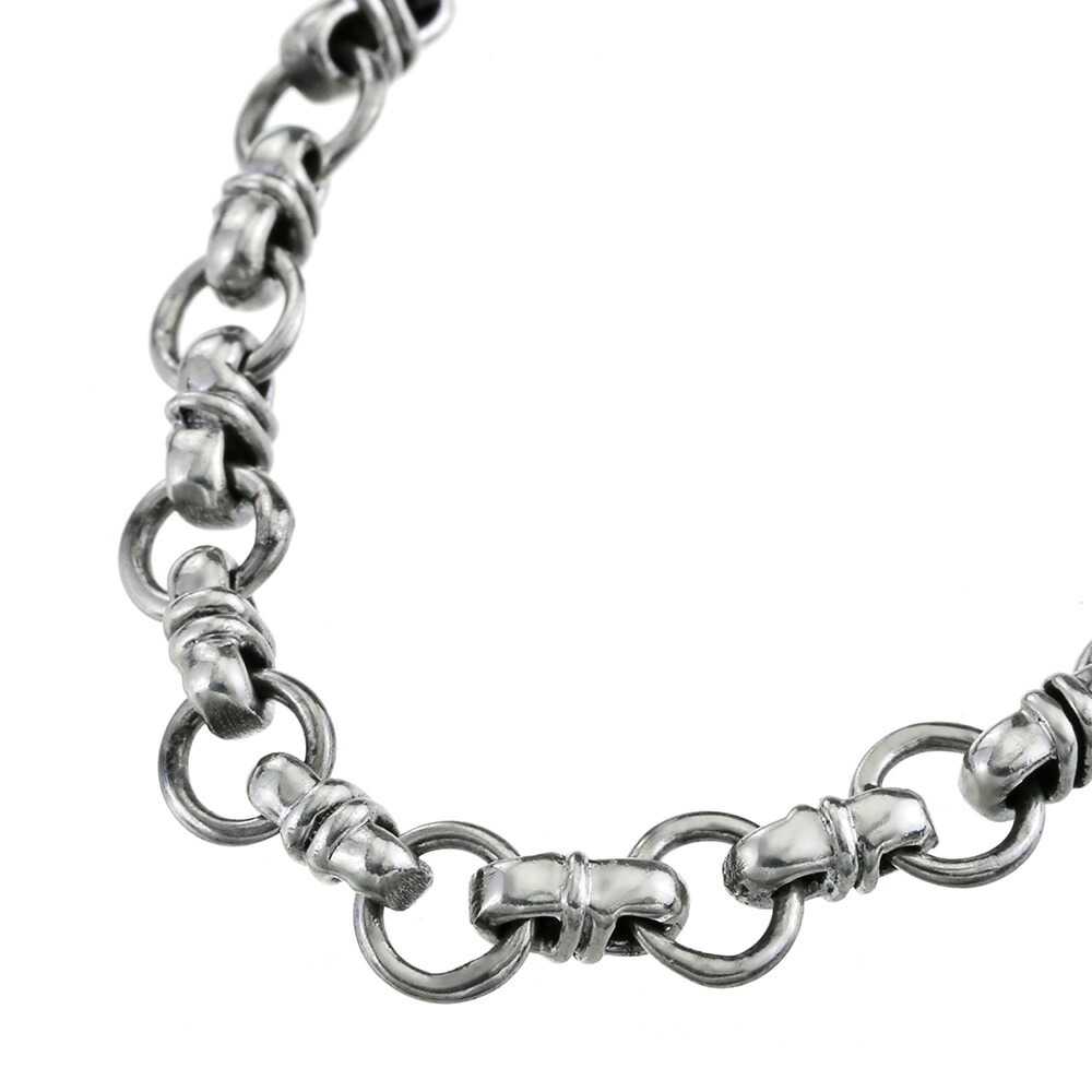 Binich（ビニッチ） ネックレス メンズ レディース シルバー925