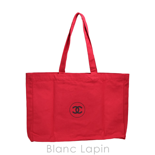 CHANEL（シャネル） 【ノベルティ】 コットンバッグ No1ドゥシャネル