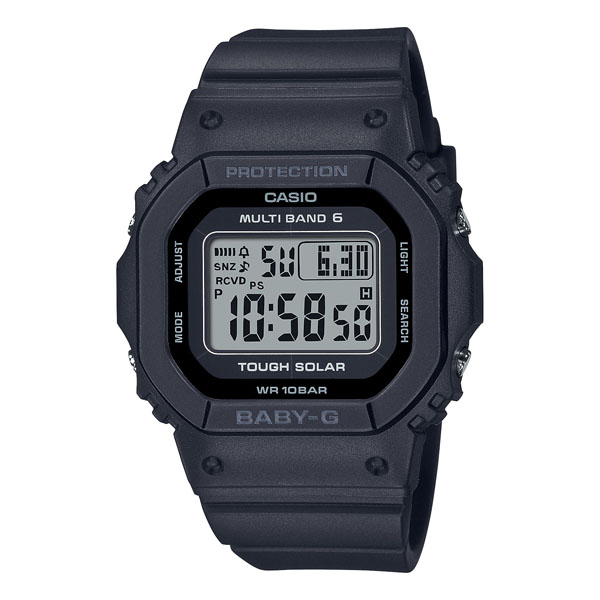Basic（BABY-G） 【13時まで当日発送】電池交換不要 ベビーG baby-g