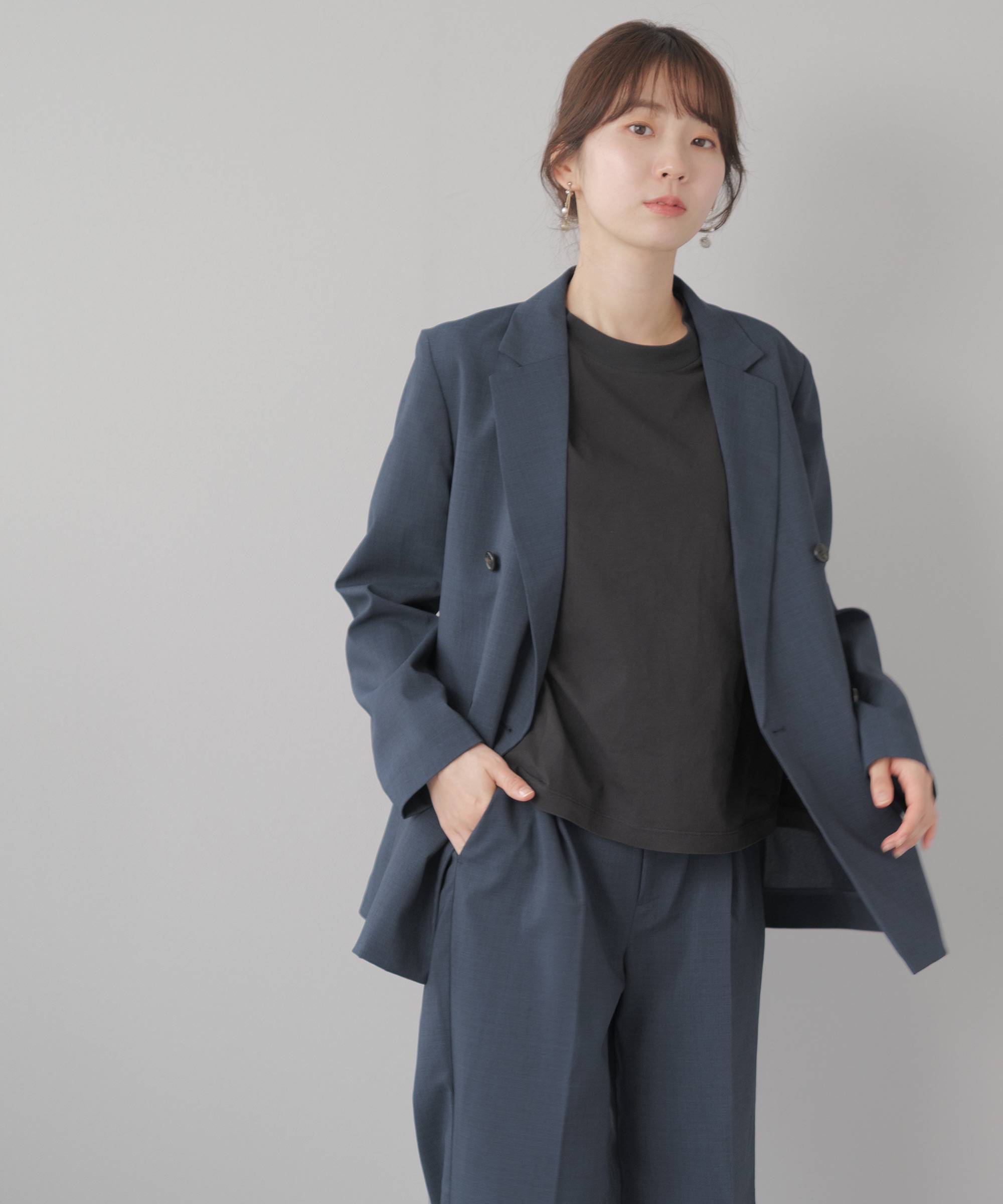 Festinalente（フェスティナレンテ） スーツ レディース セットアップ