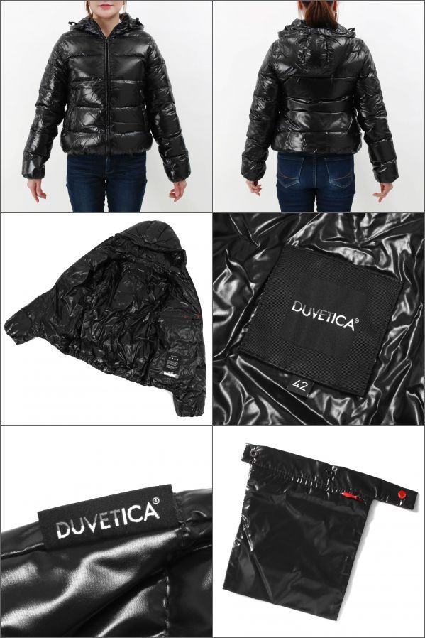 DUVETICA（デュベティカ） ダウンジャケット アウター レディース