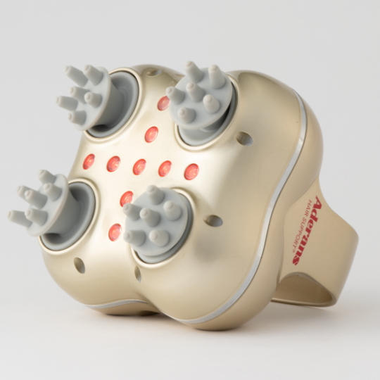 アデランス スパニストプロ 頭皮＋フェイスケア 家庭用ヘッドスパ