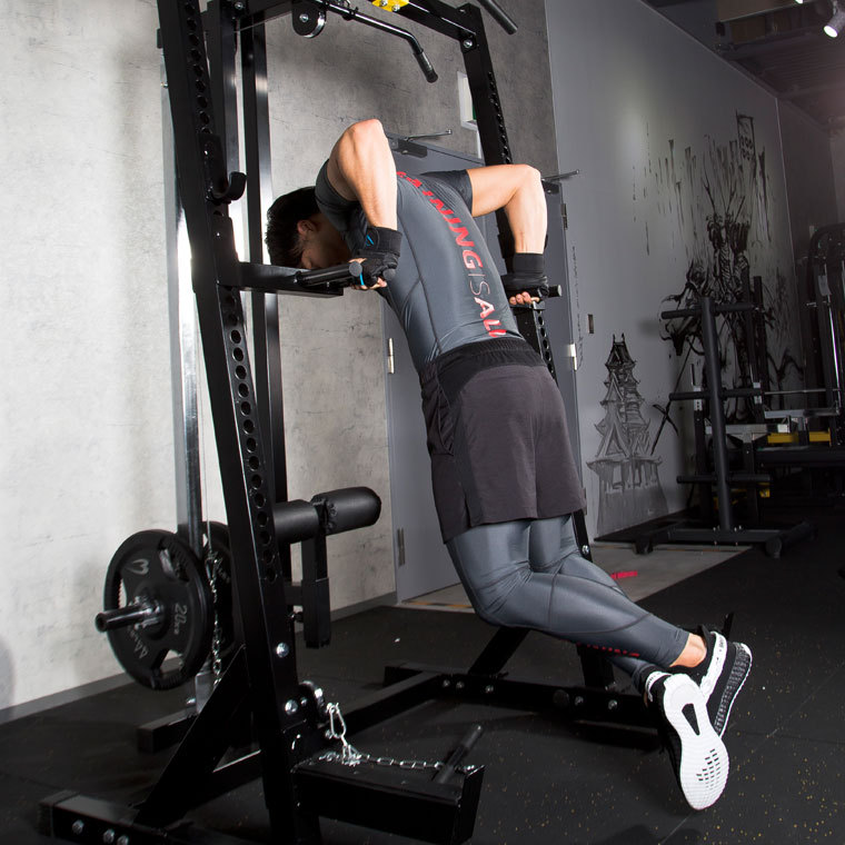 BODYMAKER（ボディメーカー） ハーフラック ラットオプションセット