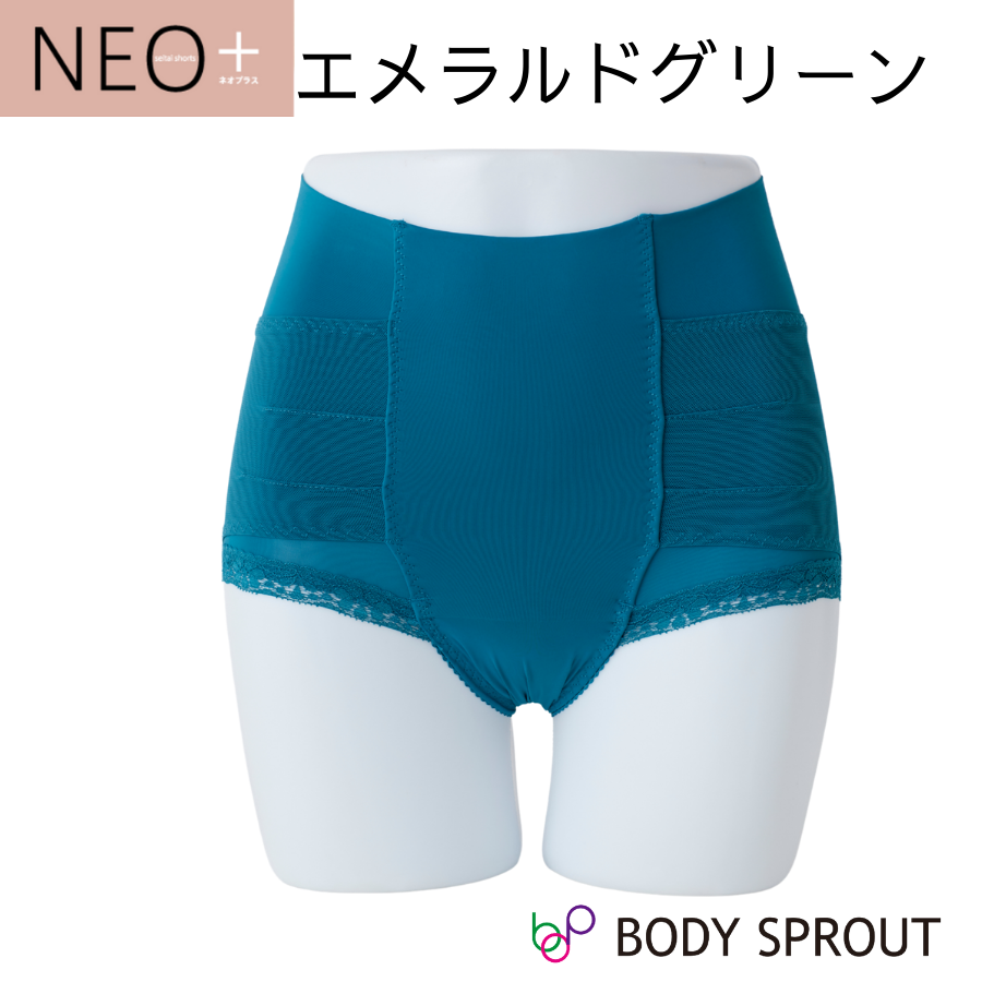 はくだけ整体 整体ショーツ NEO+ ネオプラス 骨盤ショーツ レディース