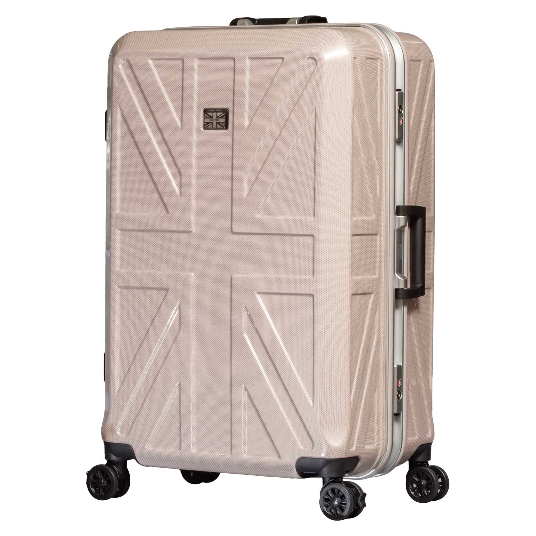 KANGOL（カンゴール） アウトレット スーツケース Lサイズ 86L KANGOL