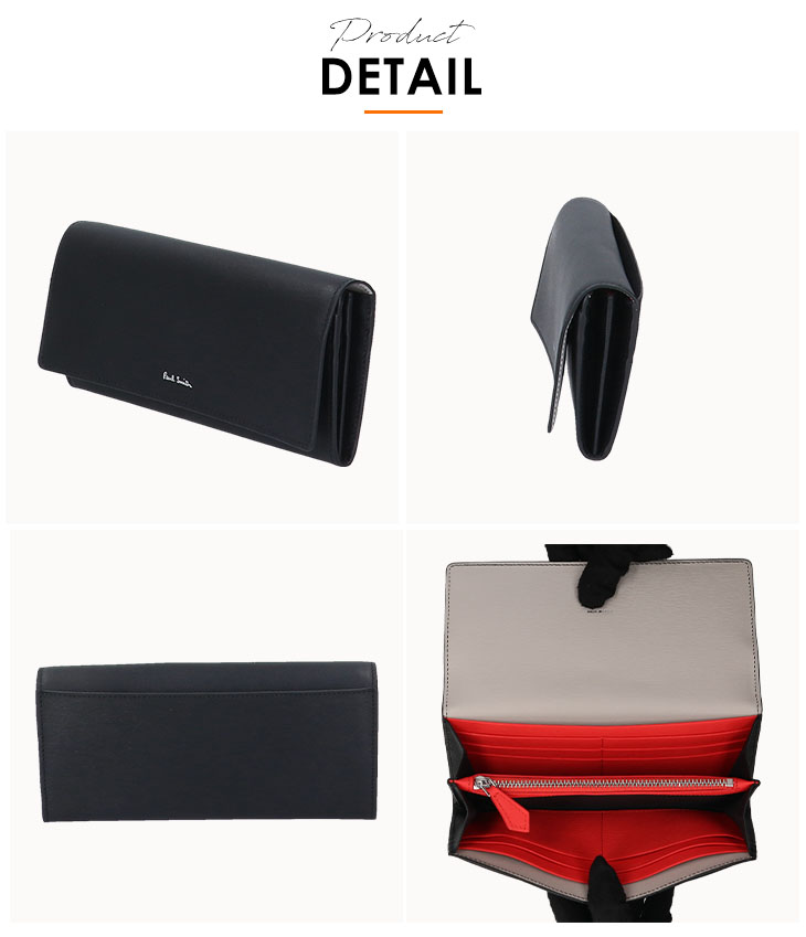 Paul Smith（ポール・スミス） 長財布 4608X : ブランド探検隊 Yahoo