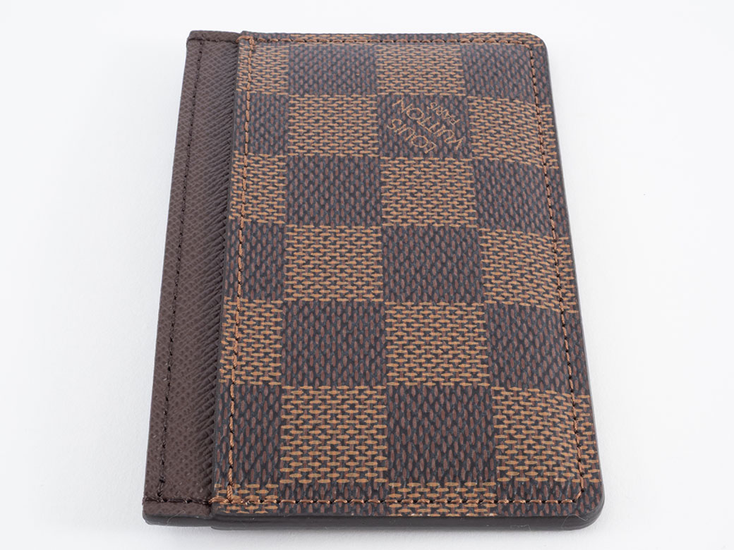 LOUIS VUITTON（ルイ・ヴィトン） カードケース メンズ 未使用 ダミエ