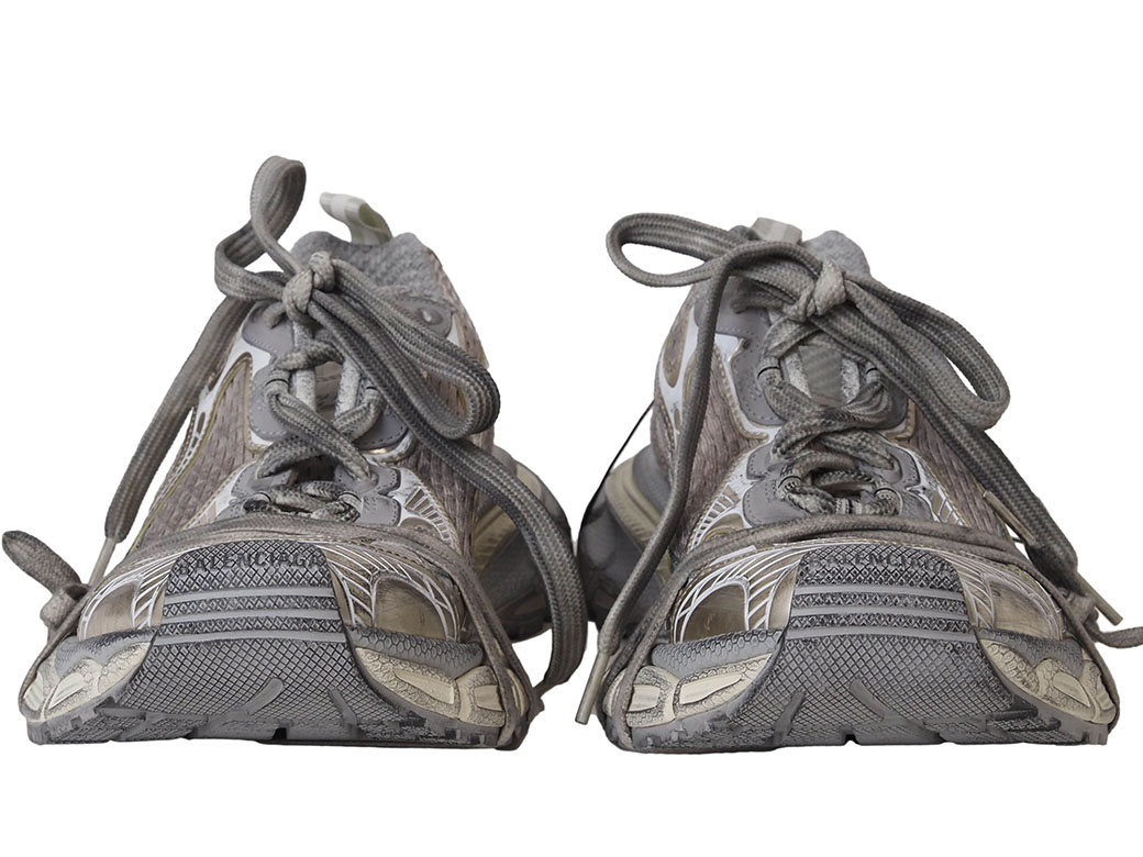 BALENCIAGA（バレンシアガ） 3XL スニーカー シューズ 靴 オフホワイト