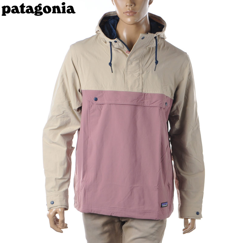 patagonia（パタゴニア） ウインドブレーカー メンズ ブランド