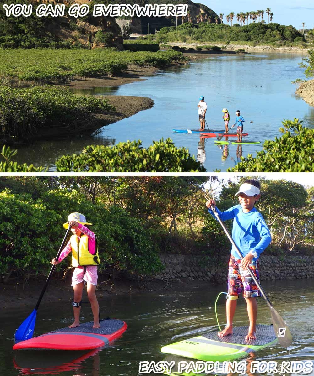 SUP サップボード パドルボード ソフトボード DIAMONDHEAD