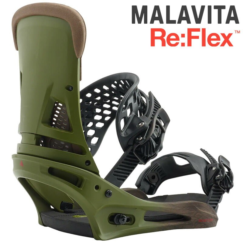 BURTON（バートン） 18-19 BURTON/バートン MALAVITA RE:FLEX