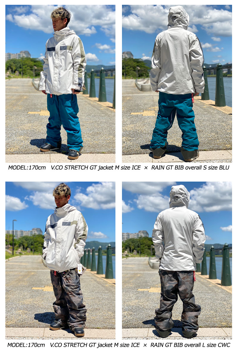 VOLCOM（ボルコム） 23-24 VOLCOM/ボルコム V.CO STRETCH GORE-TEX