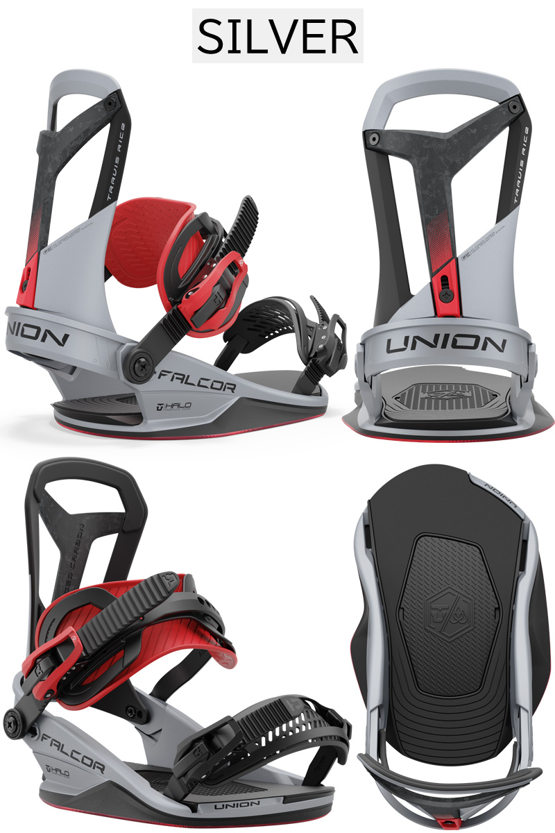 UNION BINDING 24-25 UNION/ユニオン FALCOR ファルコア メンズ