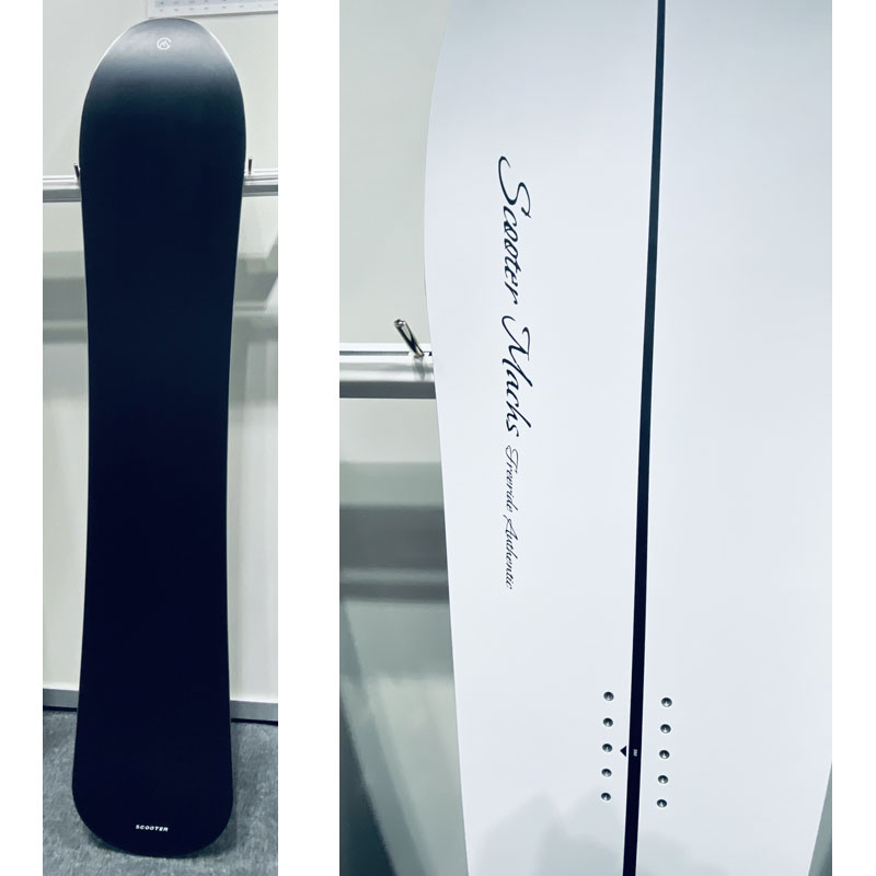 Scooter（スクーター） 24-25 SCOOTER/スクーター MACHS マックス