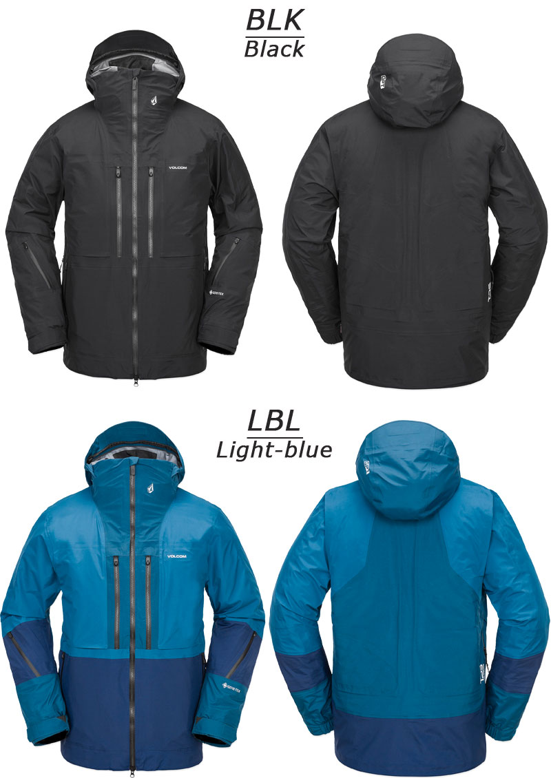 VOLCOM（ボルコム） 24-25 VOLCOM/ボルコム TDS INF GORE-TEX jacket