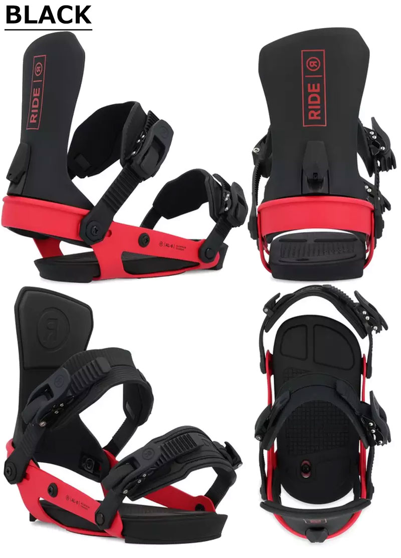 24-25 RIDE/ライド AL-6 エーエルシックス レディース ビンディング