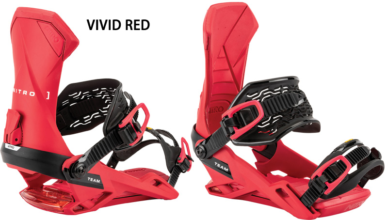 NITRO（ナイトロ） 25-26 NITRO/ナイトロ TEAM チーム メンズ