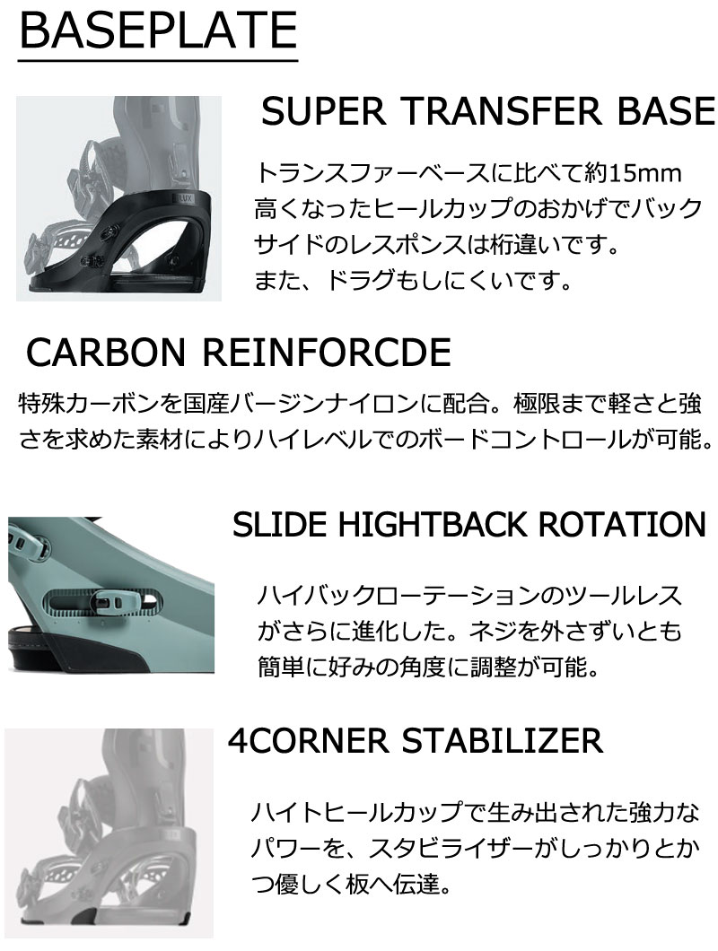 FLUX（フラックス） 25-26 FLUX/フラックス CV MF-05 シーブイ メンズ