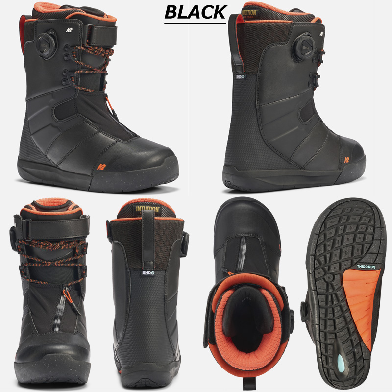 25-26 K2/ケーツー EVASION エバージョン メンズ レディース 熱成型