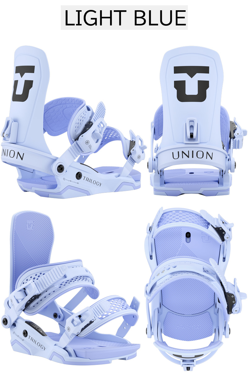 UNION BINDING 25-26 UNION/ユニオン TRILOGY トリロジー レディース