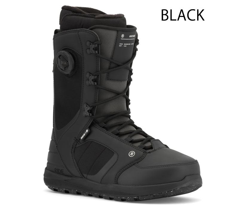 25-26 RIDE/ライド ANCHOR アンカー メンズ レディース ブーツ シュー