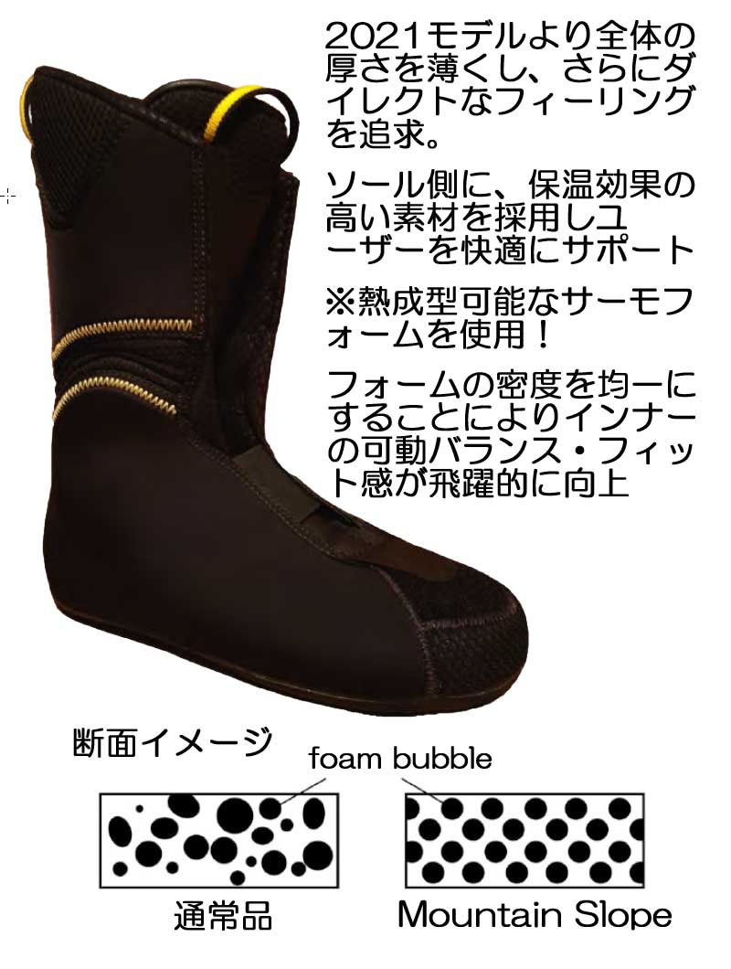 25-26 Mountain Slope/マウンテンスロープ Point951 100ST アルペン 熱