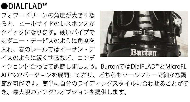 BURTON（バートン） 22-23 BURTON / バートン MALAVITA EST マラビータ