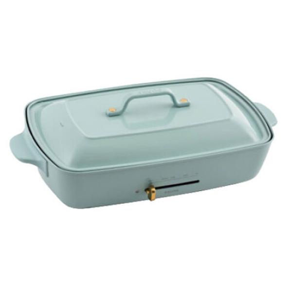 BRUNO（ブルーノ） 8%OFF ホットプレート おしゃれ 大型 大きめ 仕切り