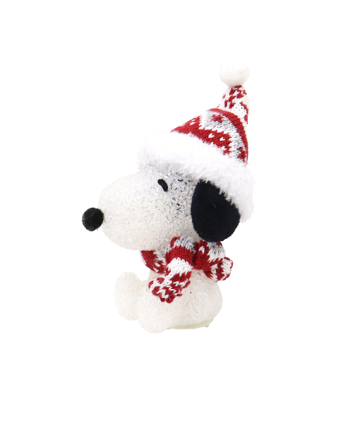 BRUNO（ブルーノ） スヌーピーEVAライト S SNOOPY Christmas Xmas X