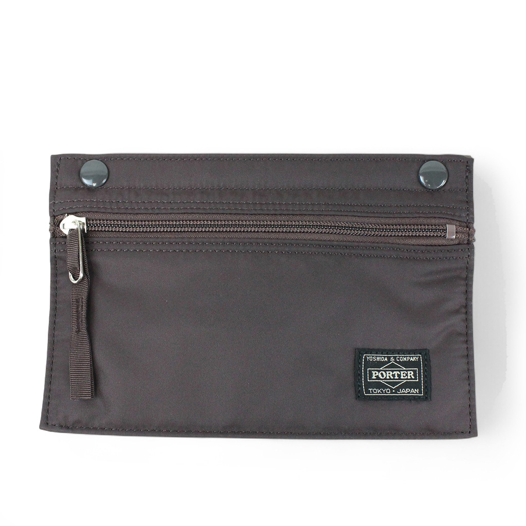 PORTER ポーター クリーム トートバッグ 549-06548 10 ブラック 吉田