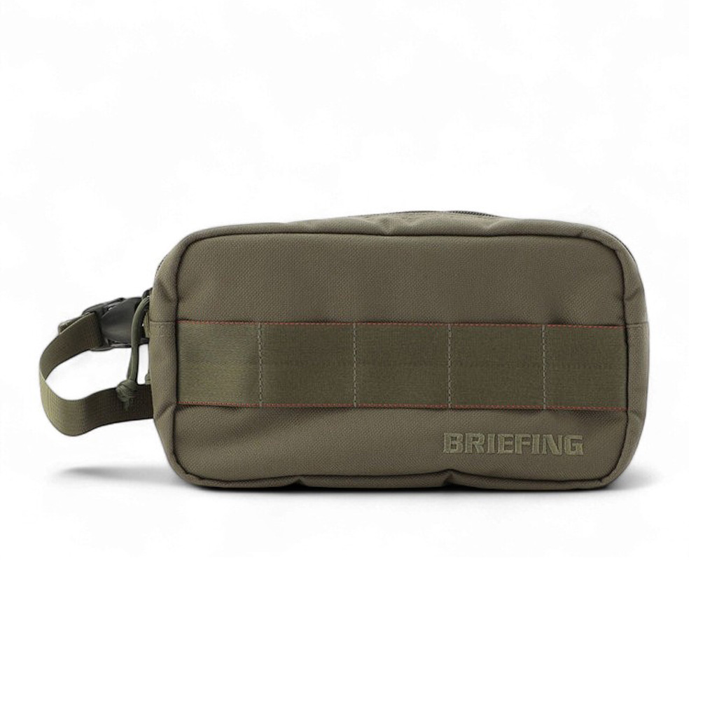 BRIEFING GOLF（ブリーフィングゴルフ） ブリーフィング ゴルフ ポーチ