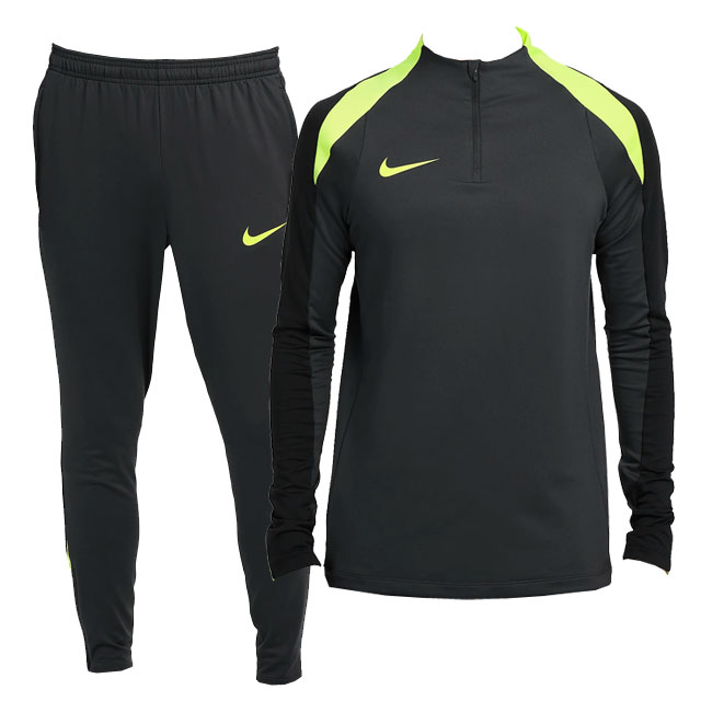 NIKE（ナイキ） 25％OFF！ サッカー フットサル DF ストライク L/S 1/2