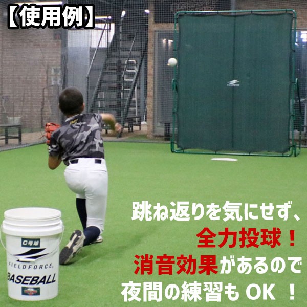 FIELD FORCE（フィールドフォース） 野球 投球・守備練習用 ドデカ壁