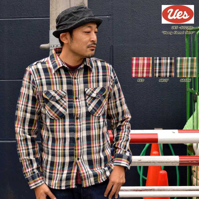 UES（ウエス） 