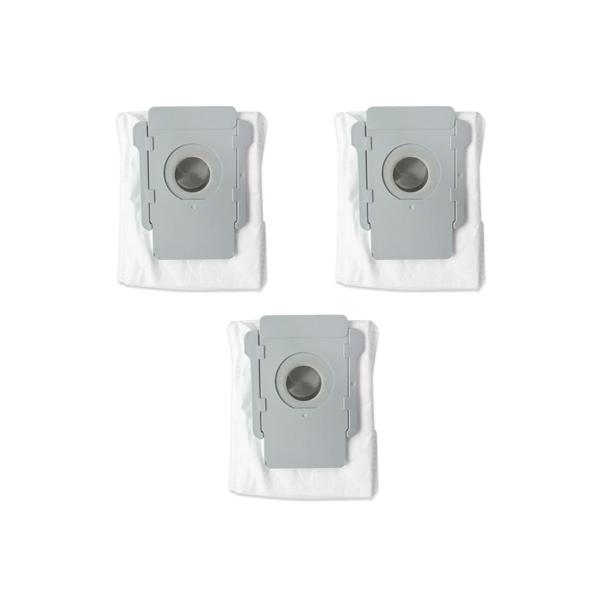 互換品 3個セット ルンバ 紙パック i3+ i5+ i7+ j7+ s9+ コンボj7+ 用