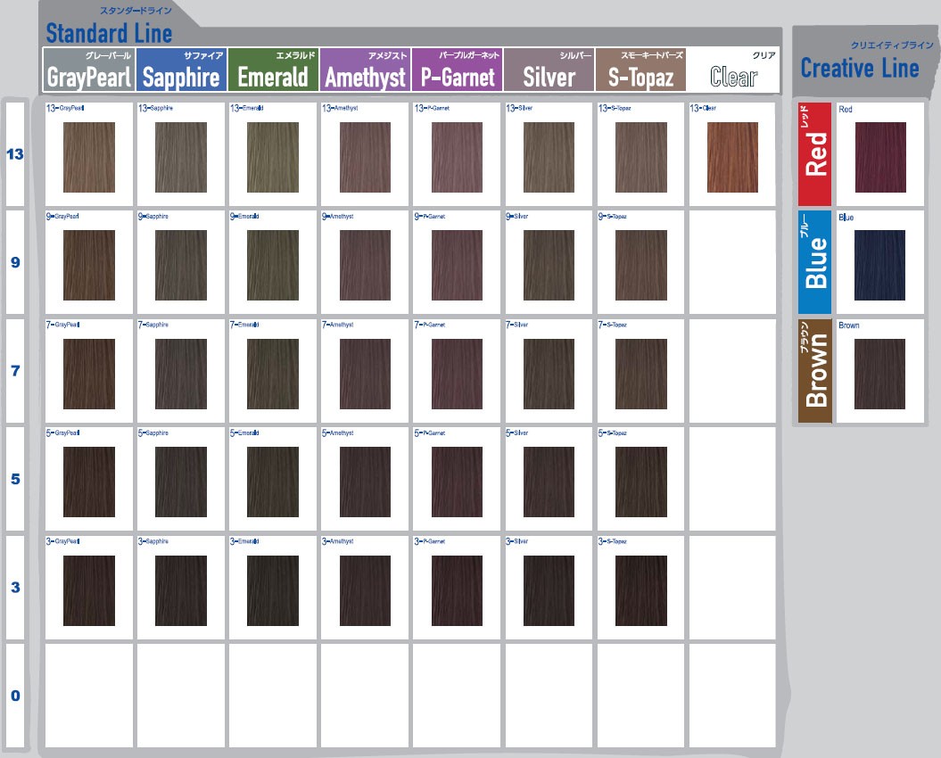 ORDEVE（オルディーブ） ミルボン アディクシー 4本セット 女性用