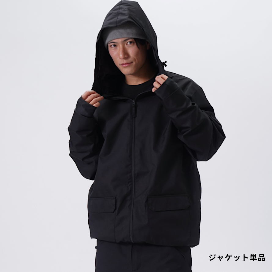 スノーボードウェア メンズ 上下セット スノボウェア レディース MTU