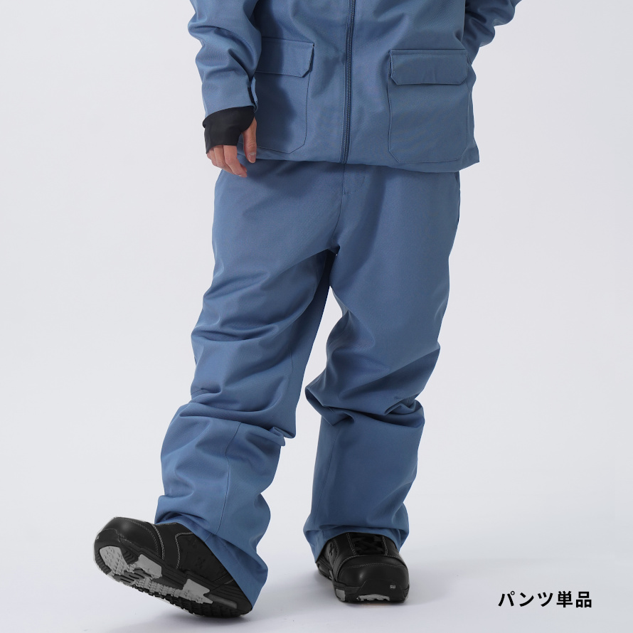 スノーボードウェア メンズ 上下セット スノボウェア レディース MTU