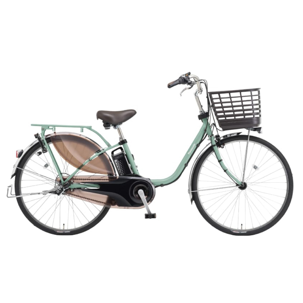 ViVi 電動アシスト自転車 Panasonic パナソニック 2025年 ビビ・MX BE