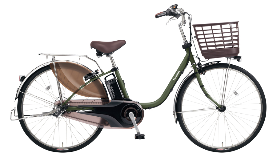 ViVi ((5のつく日は3000円クーポン!))電動自転車 Panasonic