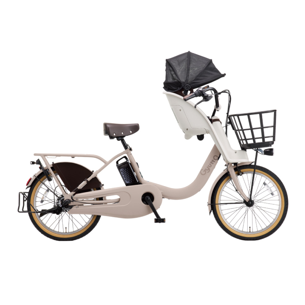 Panasonic（パナソニック） 電動アシスト自転車 2026年 ギュット