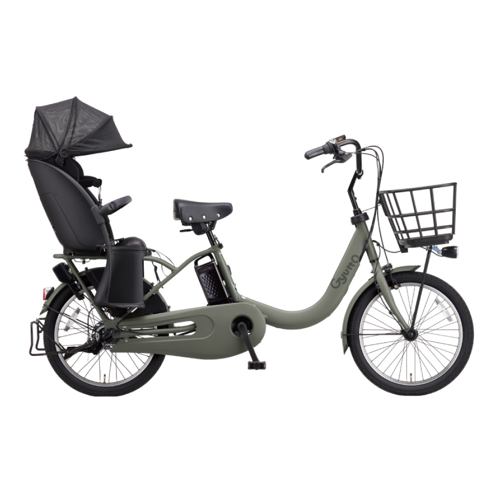Panasonic（パナソニック） 電動アシスト自転車 2026年 ギュットク