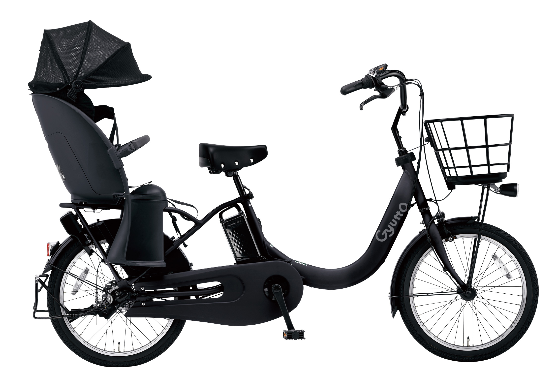 Gyutto ((5のつく日は3000円クーポン!))電動アシスト自転車 電動自転車